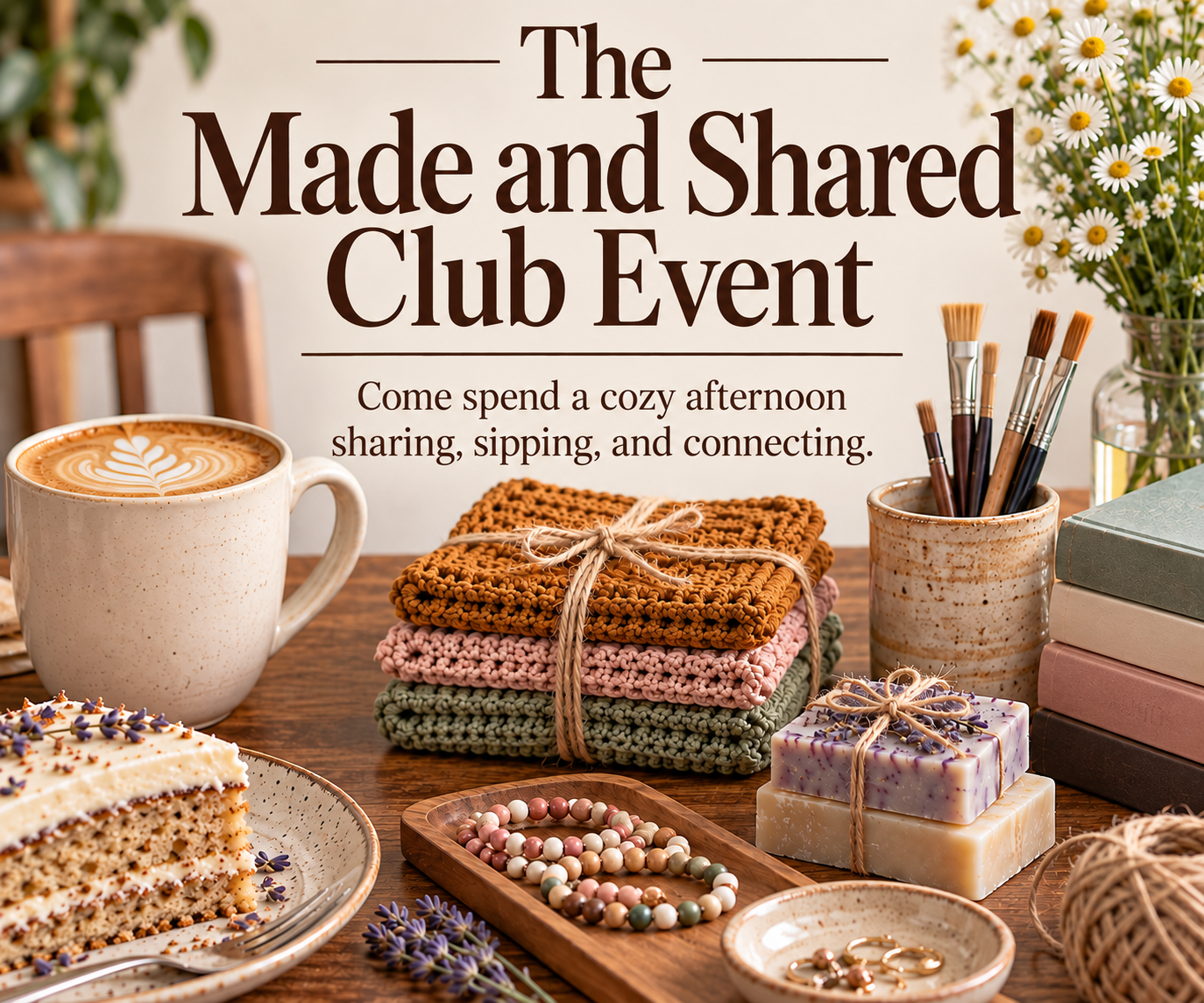 The Made And Shared Club