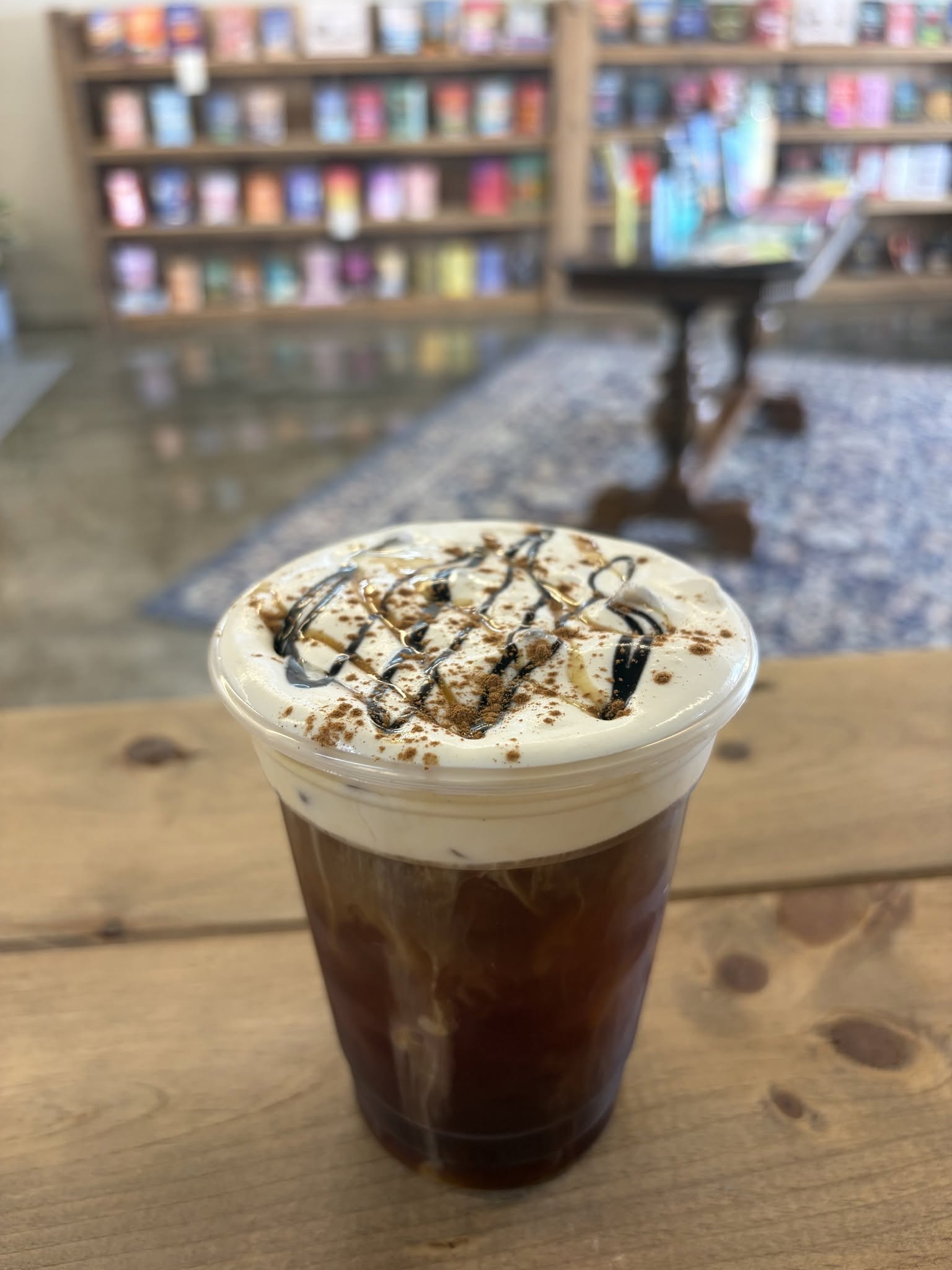 Sip into Fall
