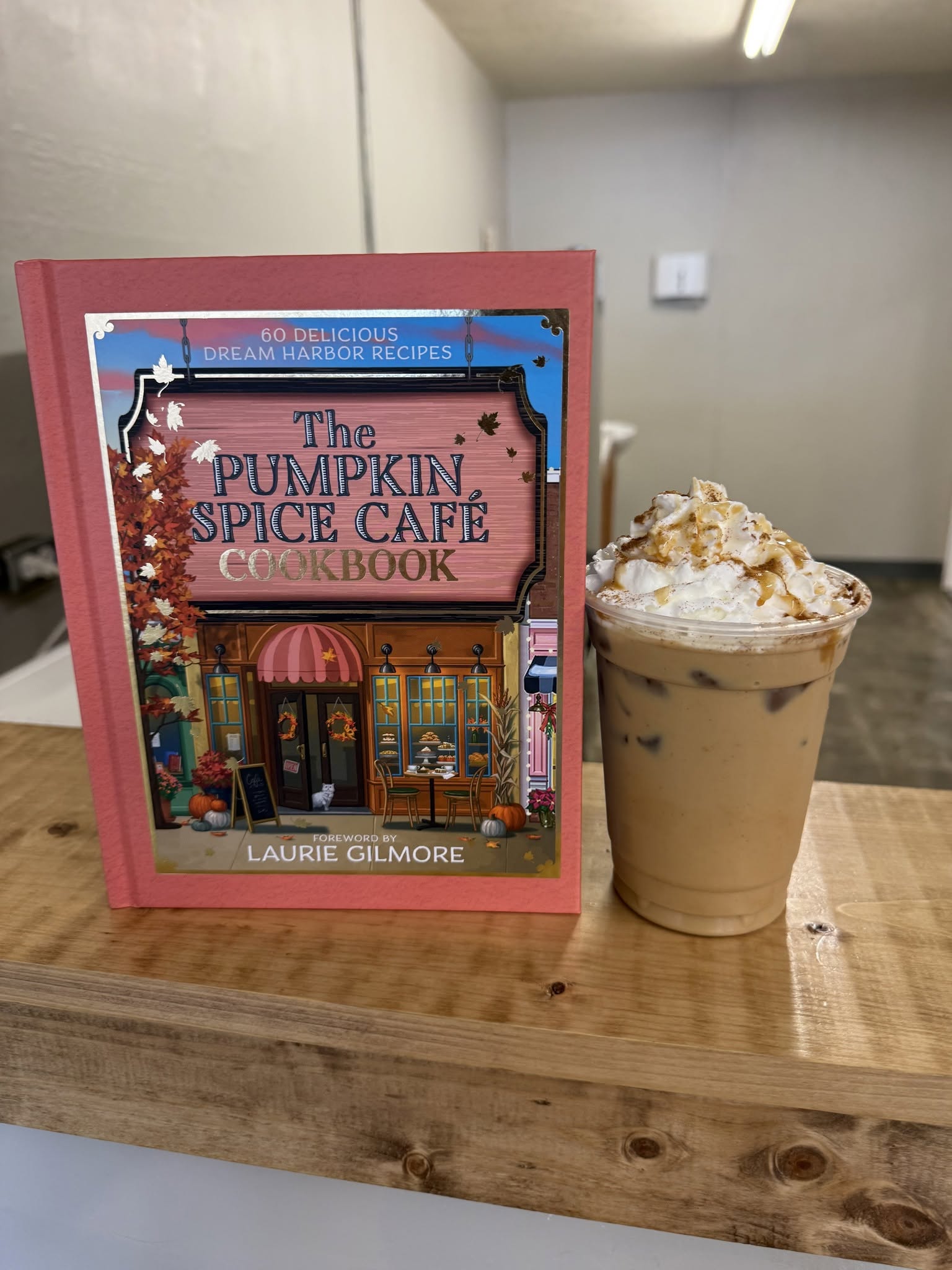 Sip into Fall